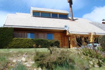 Casa en venta con costa de lago en Bariloche